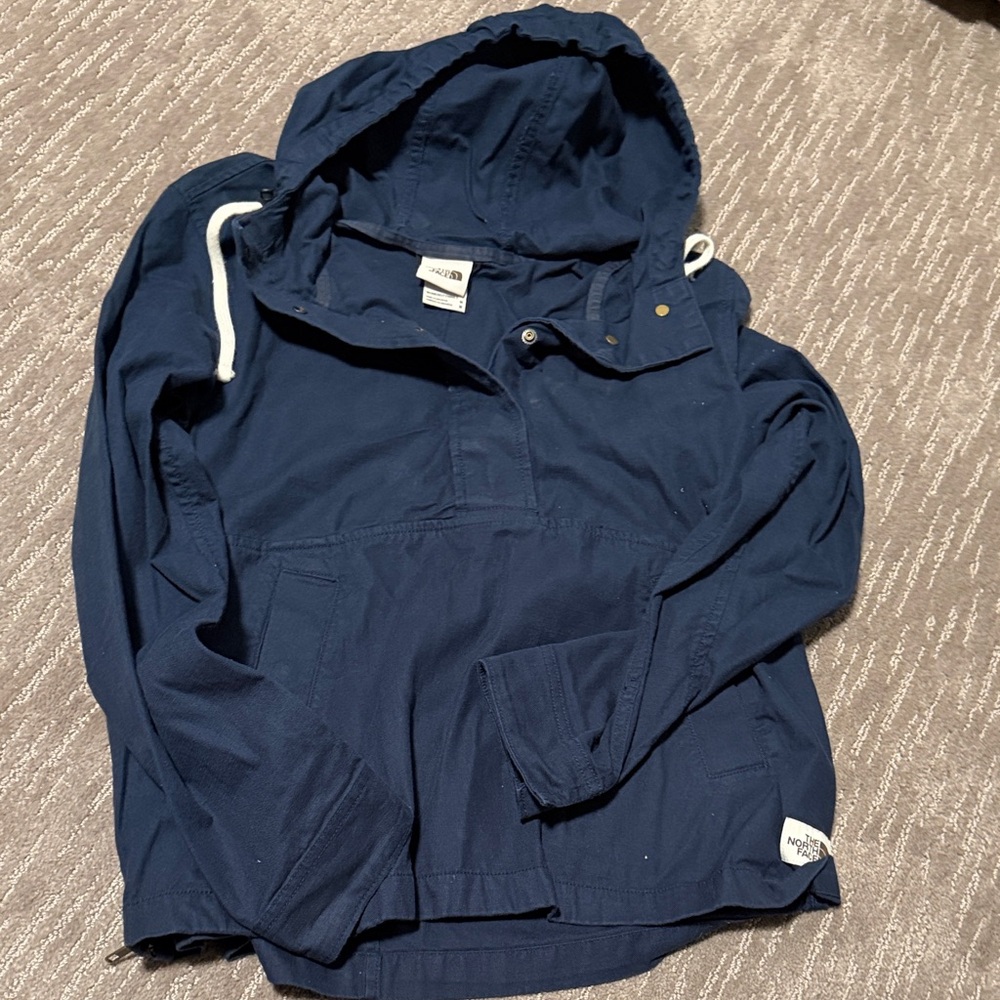The North Face Dark Gray Jacket